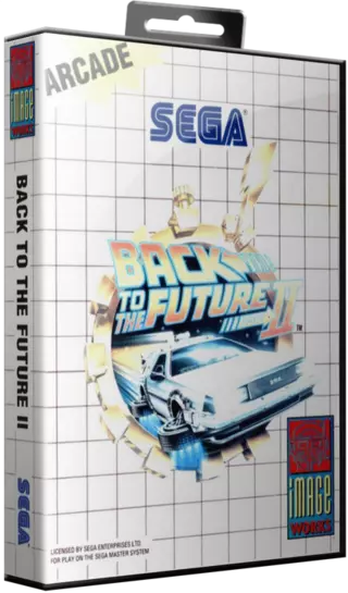 jeu Back to the Future Part II